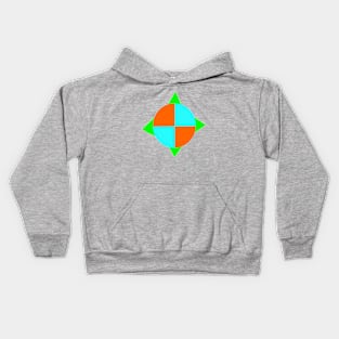 CTM symbol Kids Hoodie